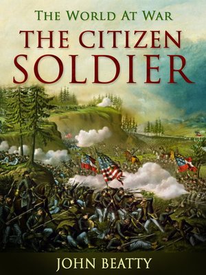 cover image of The Citizen-Soldier